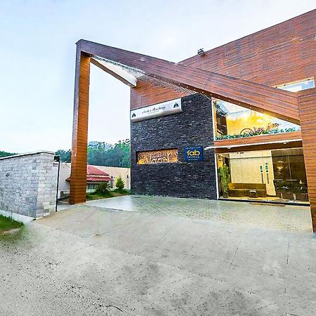 Fabhotel Sholas Residency I - Nr Rose Garden Ооти Екстериор снимка