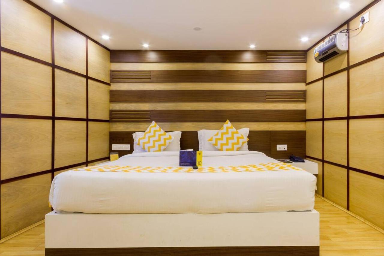 Fabhotel Sholas Residency I - Nr Rose Garden Ооти Екстериор снимка