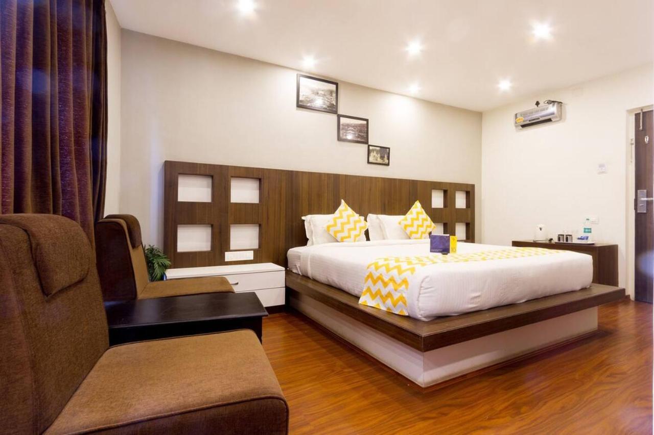 Fabhotel Sholas Residency I - Nr Rose Garden Ооти Екстериор снимка