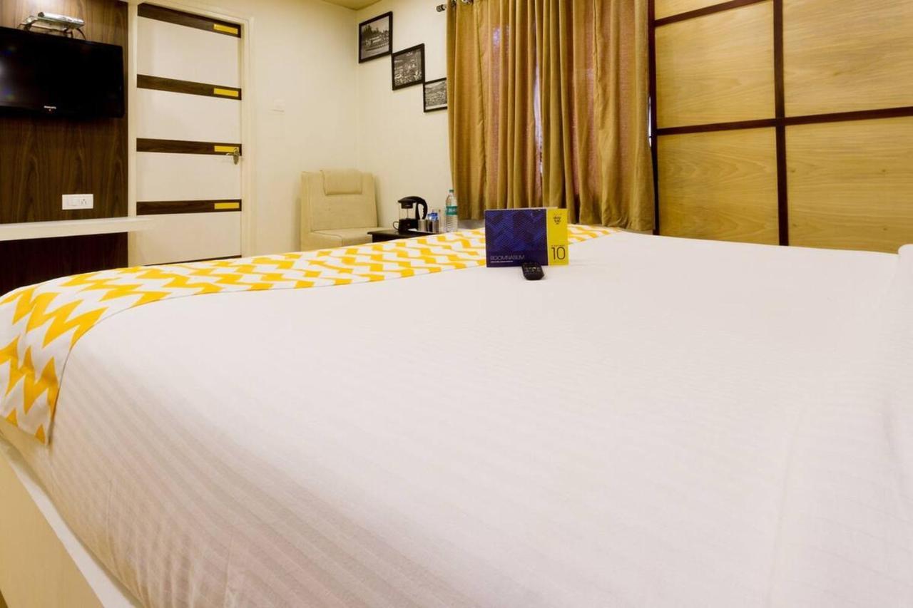 Fabhotel Sholas Residency I - Nr Rose Garden Ооти Екстериор снимка
