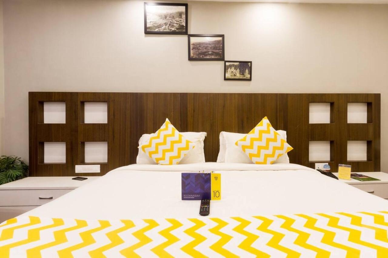 Fabhotel Sholas Residency I - Nr Rose Garden Ооти Екстериор снимка