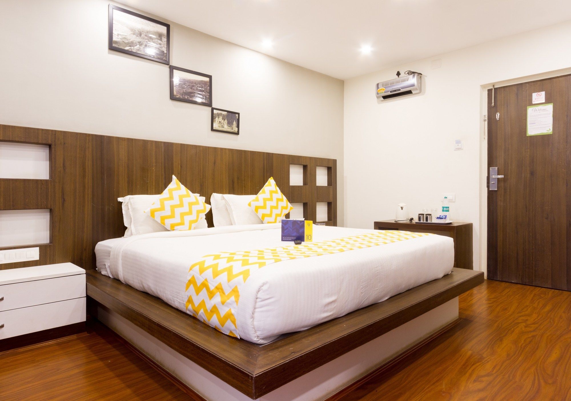 Fabhotel Sholas Residency I - Nr Rose Garden Ооти Екстериор снимка