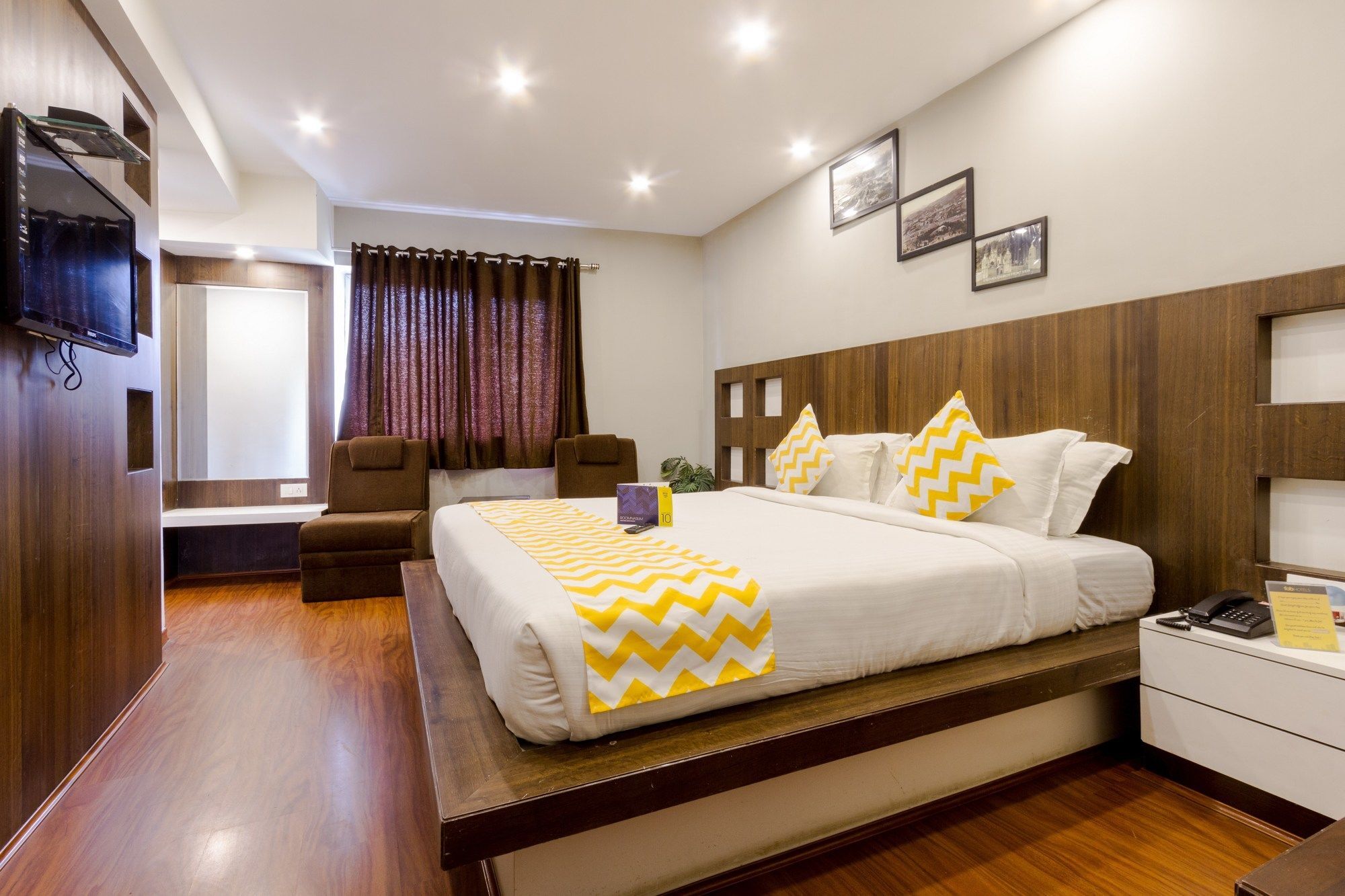 Fabhotel Sholas Residency I - Nr Rose Garden Ооти Екстериор снимка